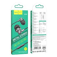 Наушники с микрофоном HOCO M98 (черный)