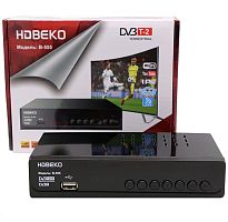 Цифровая ТВ приставка DVB-T-2 BEKO B-555 (Wi-Fi) + HD плеер