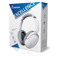 Полноразмерные наушники SmartBuy EXCELLENCE (белый) (SBH913)