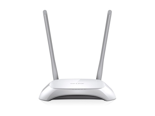 Wi-Fi роутер LP-LINK WR840, белый фото 2