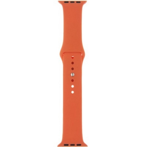 Ремешок для Apple Watch 38/40мм (оранжевый)