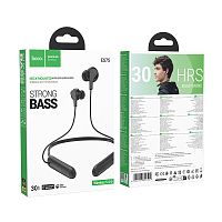 Спортивные наушники Bluetooth HOCO ES75 (черный)