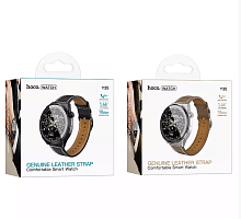 Смарт-часы HOCO Y35 (черный) Call Version