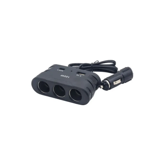 Разветвитель в прикуриватель Olesson 2013