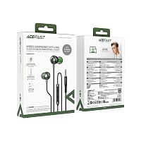 Наушники с микрофоном ACEFAST L4 (черный)