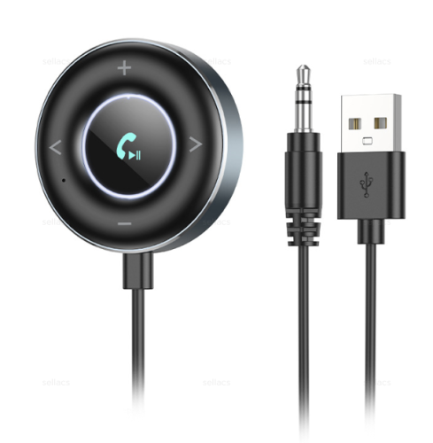 Bluetooth Aux адаптер BOROFONE BC58 фото 3