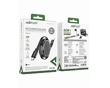 Кабель TypeC - TypeC ACEFAST C13-03 (черный) 1.2м