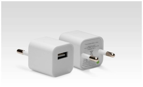 Сетевой адаптер питания 3G A1265 (белый)  