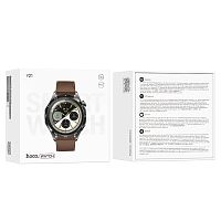 Смарт-часы HOCO Y21 (черный) Call Version