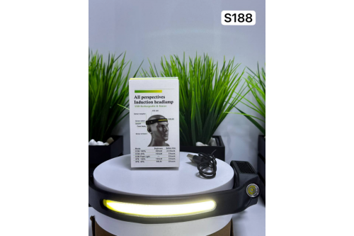 Налобный Светодиодный фонарь FL05