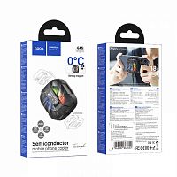 Охлаждающий вентилятор (кулер) для телефона HOCO GA5 (черный)