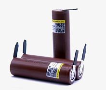 Аккумулятор LiitoKala 18650 HG2-N 3000mAh с выводами
