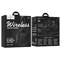 Полноразмерные Bluetooth наушники HOCO W64 (черный)