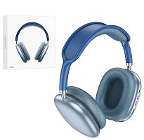 Полноразмерные Bluetooth наушники BOROFONE BO22 (синий)