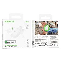 Smart GPS Трекер BOROFONE BC101 для iPhone (белый)