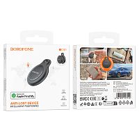 Smart GPS Трекер BOROFONE BC101 для iPhone (черный)