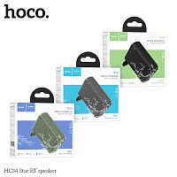 Колонка - Bluetooth HOCO HC34 (черный)