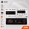 Автомагнитола DEESPI DEE-CR101BT LED, 2USB,BT,TF,FM,ISO,4RCA