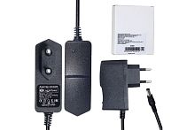 Блок питания Live-Power LP133  9V/0,6A  (5,5x2,5) внешн(+) внутр(-) для весов
